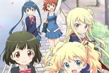 番 动漫,青春热血的青春篇章