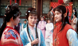 87版的红楼梦电视剧,穿越时空的古典情怀